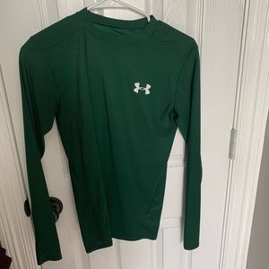 Under armour tight long sleeve